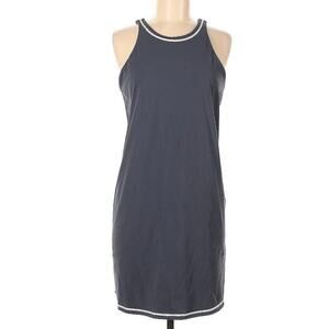 Women’s Vuori Volley Sleeveless Gray Dress Size Large